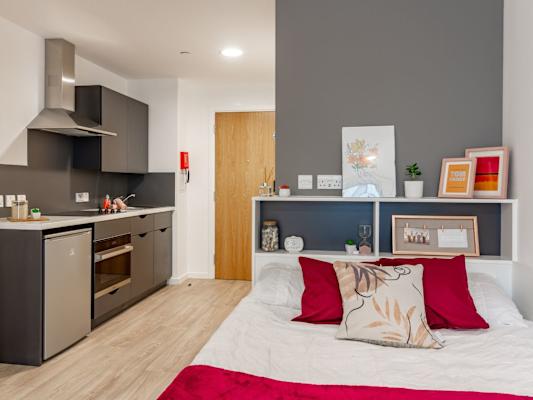 Silver Studio room type